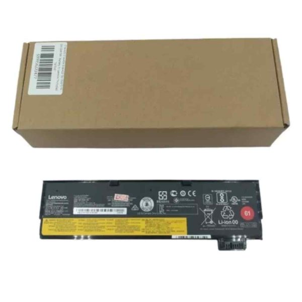 BATERIA LENOVO THINKPAD T470 T480 T570 01AV423 61 ORIGINAL, SB10K97579