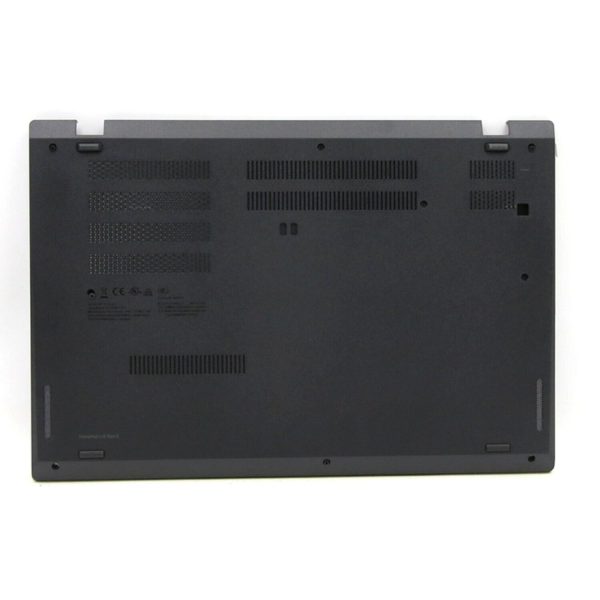 CUBIERTA INFERIOR Y SUPERIOR + MARCO FRONTAL PARA LENOVO THINKPAD L15 GEN 2