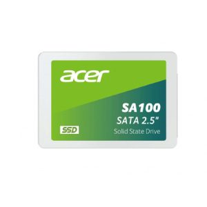 SSD ACER SA100, 960GB, SATA III, 2.5"