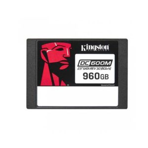 SSD KINGSTON  PARA SERVIDOR DC600M, 960GB, SATA III, 2.5'', 7MM ― PARA SU USO EN SERVIDOR REQUIERE SNA-BR2/35, SEDC600M/960G