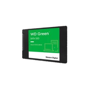 UNIDAD DE ESTADO SOLIDO SSD WD GREEN 2.5 1TB SATA3 6GB/S 7MM LECT 545MB/S