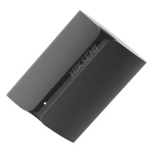 UNIDAD DE ESTADO SOLIDO SSD EXTERNO HIKSEMI HS-ESSD-T300S, 1TB, USB-C, NEGRO, HS-ESSD-T300S/1T
