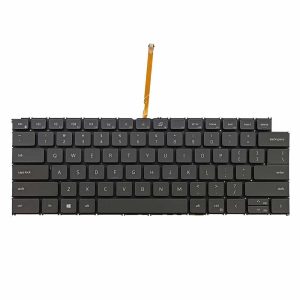 TECLADO RETROILUMINADO DE REPUESTO PARA LAPTOP DELL LATITUDE 14 3420 E3420 04PX9K 4PX9K US